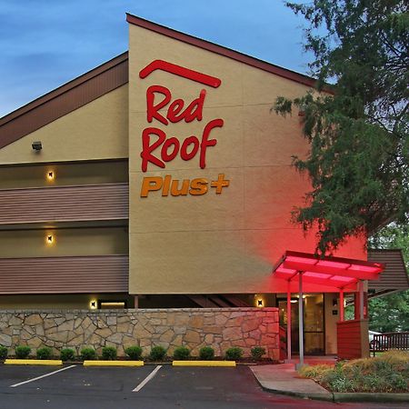 Red Roof Inn Plus+ Atlanta - Buckhead Druid Hills Exterior foto