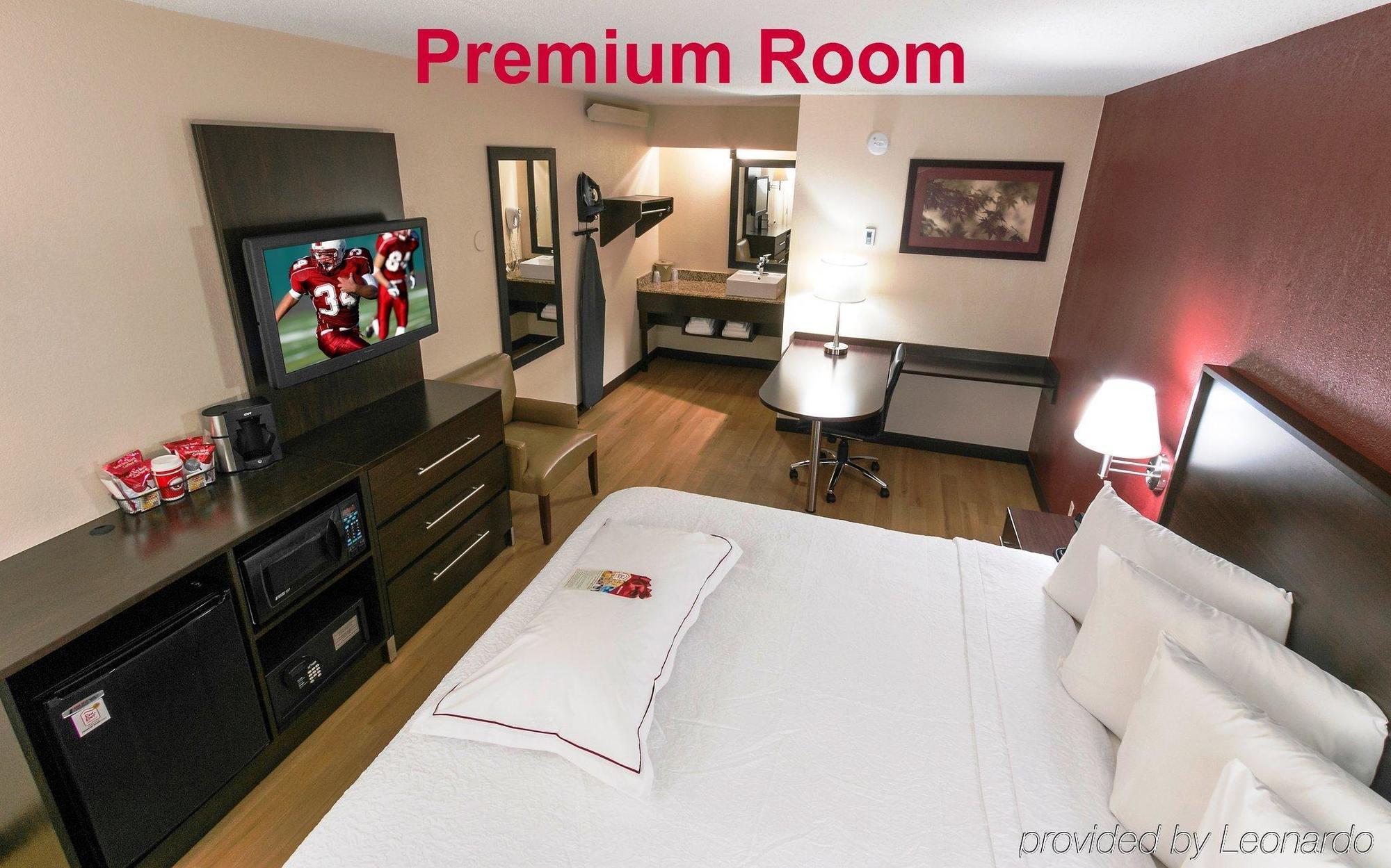 Red Roof Inn Plus+ Atlanta - Buckhead Druid Hills Exterior foto
