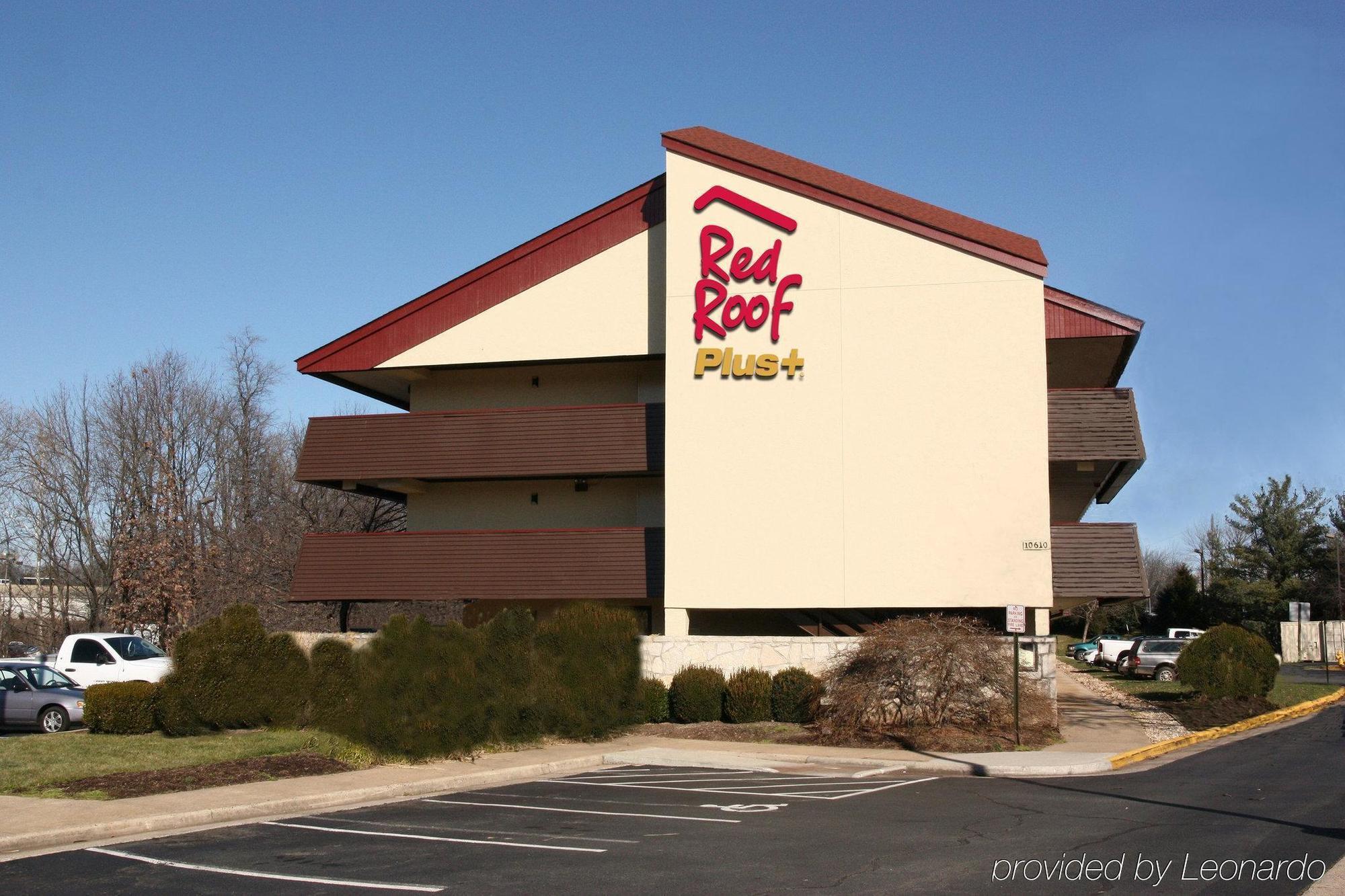 Red Roof Inn Plus+ Atlanta - Buckhead Druid Hills Exterior foto